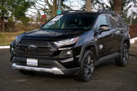 Another view of 2024 Toyota RAV4 Adventure 4WD for sale in Tacoma, WA at South Tacoma Auto