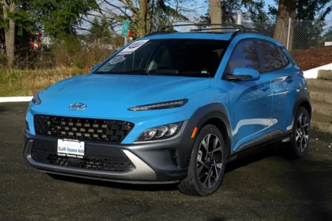 More photos of 2022 Hyundai Kona Limited at South Tacoma Auto, WA
