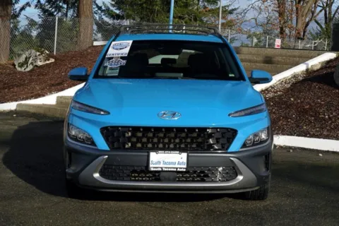 Photos of 2022 Hyundai Kona Limited for sale in Tacoma, WA at South Tacoma Auto