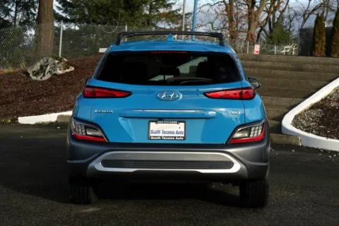 More photos of 2022 Hyundai Kona Limited at South Tacoma Auto, WA