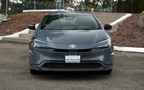 Photos of 2024 Toyota Prius LE for sale in Tacoma, WA at South Tacoma Auto