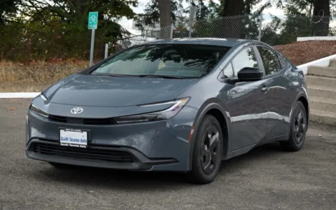 More photos of 2024 Toyota Prius LE at South Tacoma Auto, WA