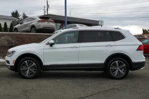 Photos of 2019 Volkswagen Tiguan 2.0T SEL for sale in Tacoma, WA at South Tacoma Auto