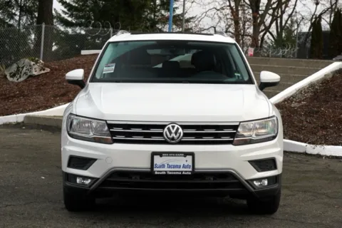Another view of 2019 Volkswagen Tiguan 2.0T SEL for sale in Tacoma, WA at South Tacoma Auto