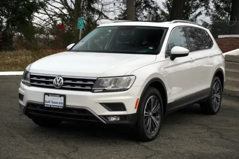 More photos of 2019 Volkswagen Tiguan 2.0T SEL at South Tacoma Auto, WA