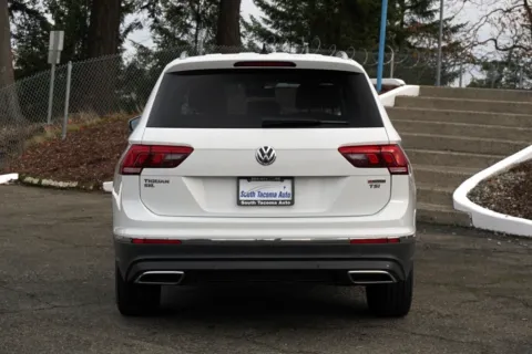 More photos of 2019 Volkswagen Tiguan 2.0T SEL at South Tacoma Auto, WA