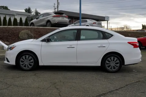More photos of 2018 Nissan Sentra S at South Tacoma Auto, WA
