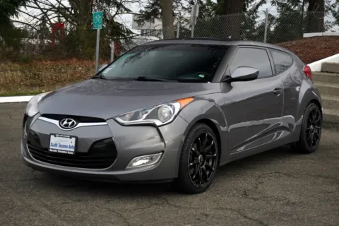 Another view of 2016 Hyundai Veloster for sale in Tacoma, WA at South Tacoma Auto