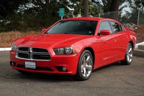 Another view of 2014 Dodge Charger SXT for sale in Tacoma, WA at South Tacoma Auto