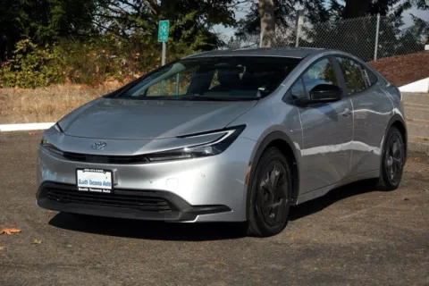 Another view of 2025 Toyota Prius LE for sale in Tacoma, WA at South Tacoma Auto