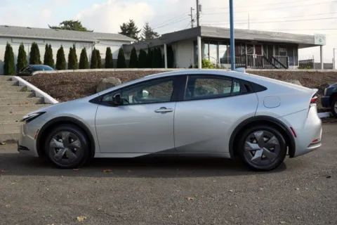More photos of 2025 Toyota Prius LE at South Tacoma Auto, WA