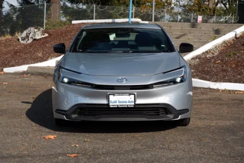 Photos of 2025 Toyota Prius LE for sale in Tacoma, WA at South Tacoma Auto