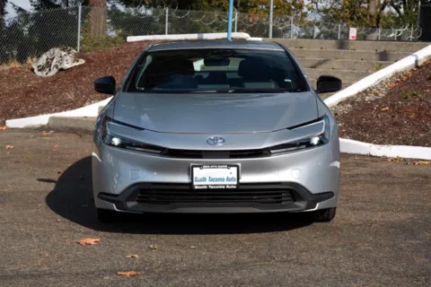 Photos of 2025 Toyota Prius LE for sale in Tacoma, WA at South Tacoma Auto