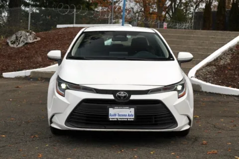 Photos of 2024 Toyota Corolla LE for sale in Tacoma, WA at South Tacoma Auto