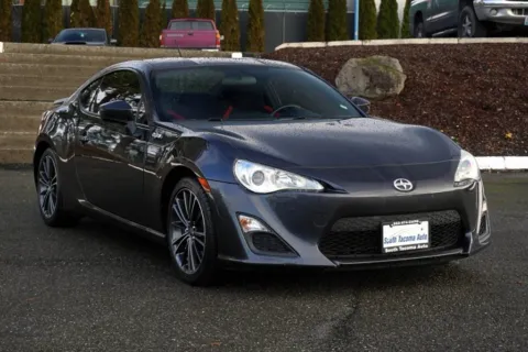 Silver 2013 Scion FR-S for sale in Tacoma, WA