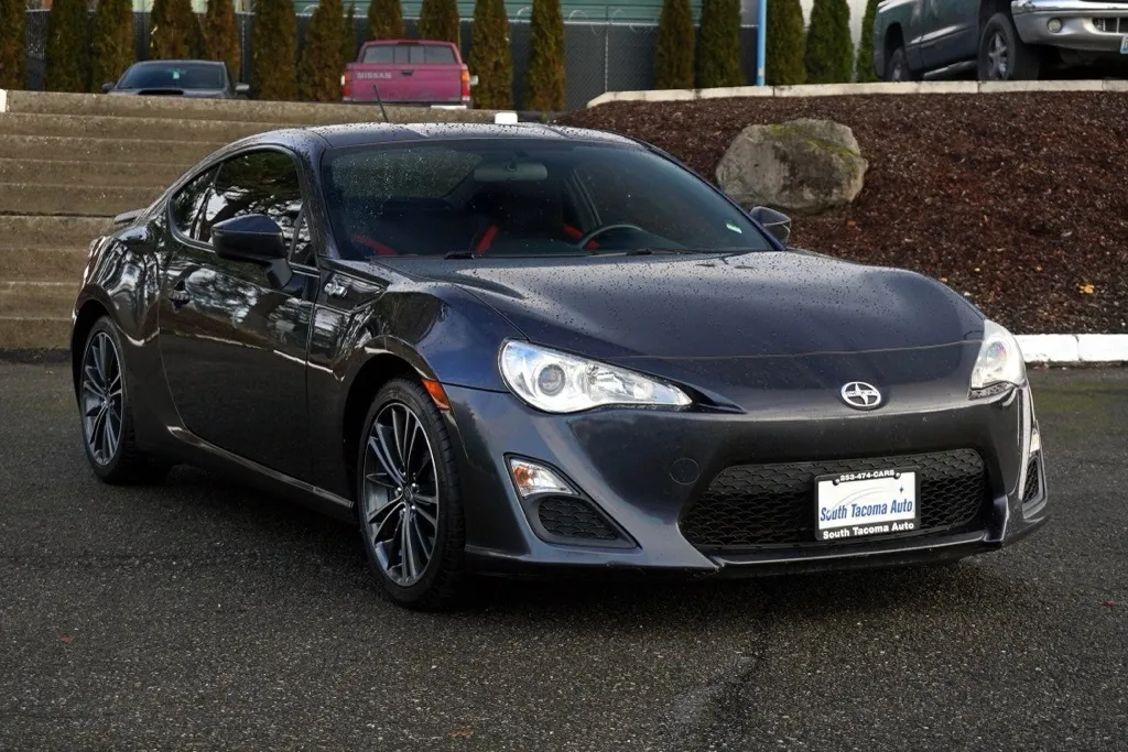 Silver 2013 Scion FR-S for sale in Tacoma, WA