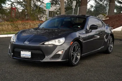 Another view of 2013 Scion FR-S for sale in Tacoma, WA at South Tacoma Auto
