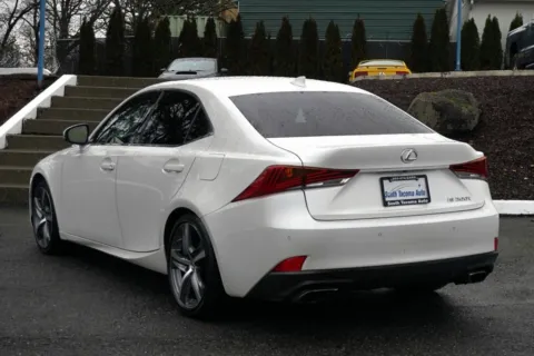 More photos of 2017 Lexus IS 200t at South Tacoma Auto, WA