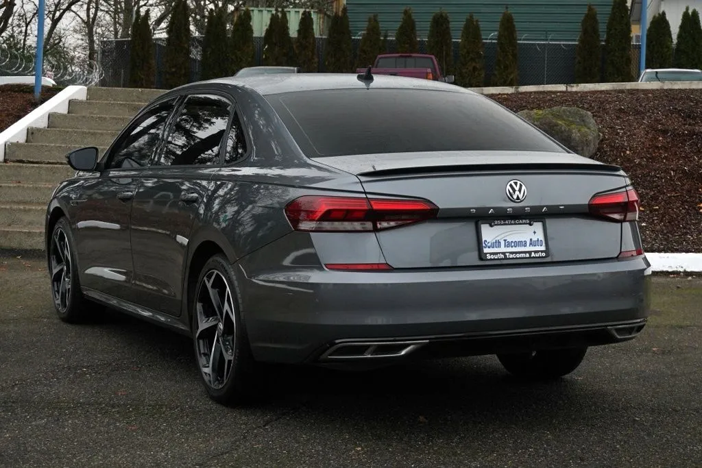 2020 Volkswagen Passat R-Line - Photo 6