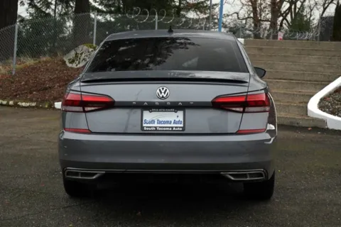 More photos of 2020 Volkswagen Passat 2.0T R-Line at South Tacoma Auto, WA