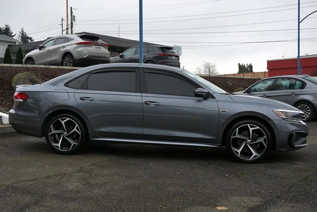 2020 Volkswagen Passat R-Line - Photo 8