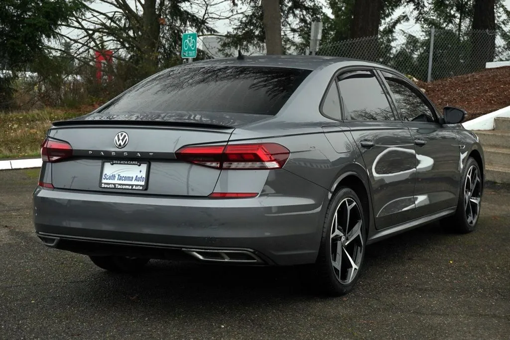 2020 Volkswagen Passat R-Line - Photo 7
