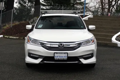 Photos of 2017 Honda Accord Sport for sale in Tacoma, WA at South Tacoma Auto