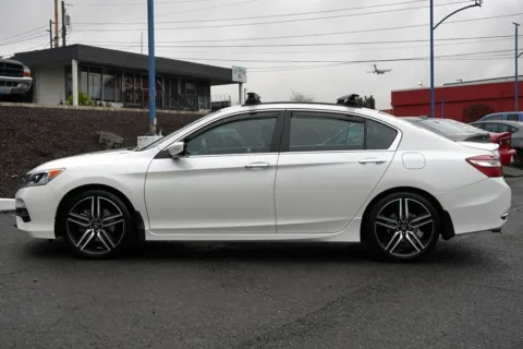 More photos of 2017 Honda Accord Sport at South Tacoma Auto, WA