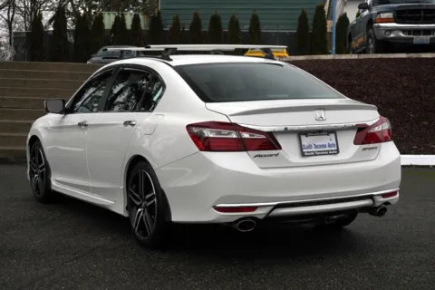 More photos of 2017 Honda Accord Sport at South Tacoma Auto, WA