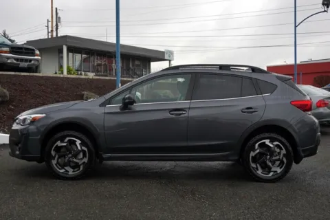More photos of 2021 Subaru Crosstrek Limited at South Tacoma Auto, WA