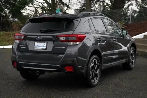 Another view of 2021 Subaru Crosstrek Limited for sale in Tacoma, WA at South Tacoma Auto