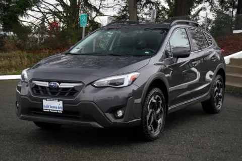 More photos of 2021 Subaru Crosstrek Limited at South Tacoma Auto, WA