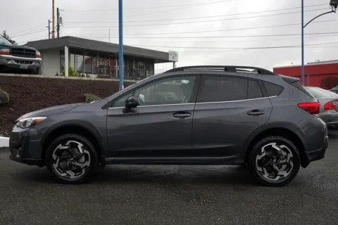More photos of 2021 Subaru Crosstrek Limited at South Tacoma Auto, WA