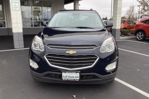 Photos of 2017 Chevrolet Equinox LT for sale in Tacoma, WA at South Tacoma Auto