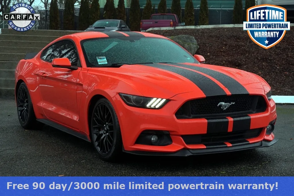 2015 Ford Mustang GT Premium's photo