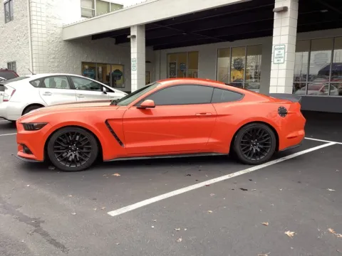 Another view of 2015 Ford Mustang GT Premium for sale in Tacoma, WA at South Tacoma Auto