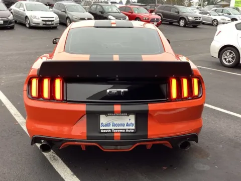 More photos of 2015 Ford Mustang GT Premium at South Tacoma Auto, WA