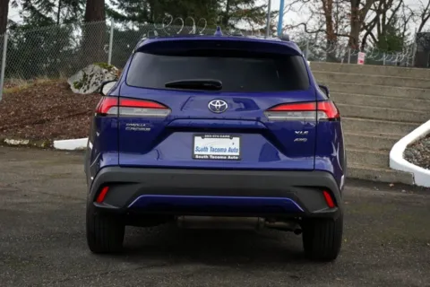 More photos of 2022 Toyota Corolla Cross XLE AWD at South Tacoma Auto, WA