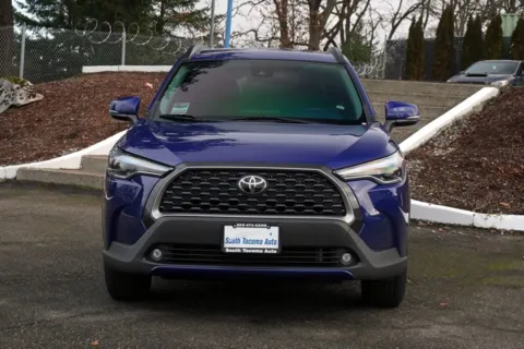 Another view of 2022 Toyota Corolla Cross XLE AWD for sale in Tacoma, WA at South Tacoma Auto
