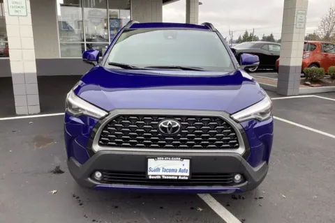 Photos of 2022 Toyota Corolla Cross XLE AWD for sale in Tacoma, WA at South Tacoma Auto