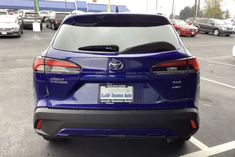 More photos of 2022 Toyota Corolla Cross XLE AWD at South Tacoma Auto, WA