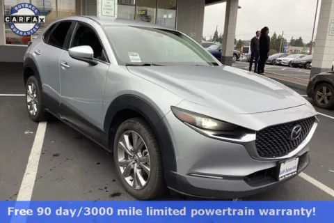 Silver 2020 Mazda CX-30 Select for sale in Tacoma, WA