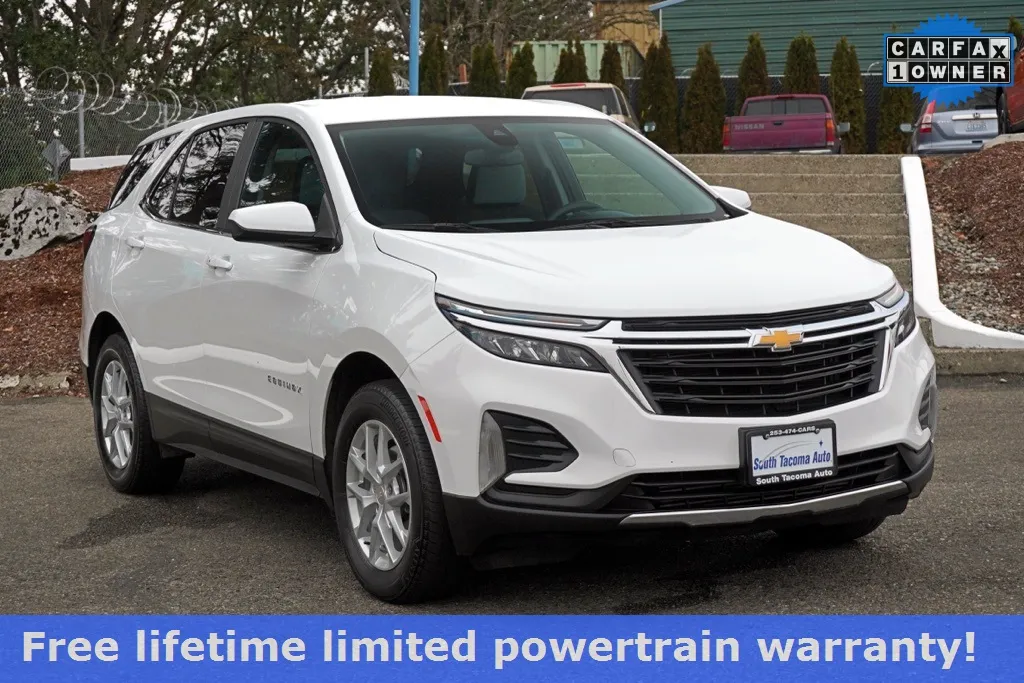 2023 Chevrolet Equinox LT's photo