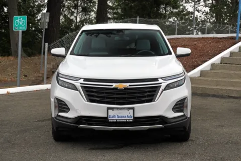 Photos of 2023 Chevrolet Equinox LT for sale in Tacoma, WA at South Tacoma Auto