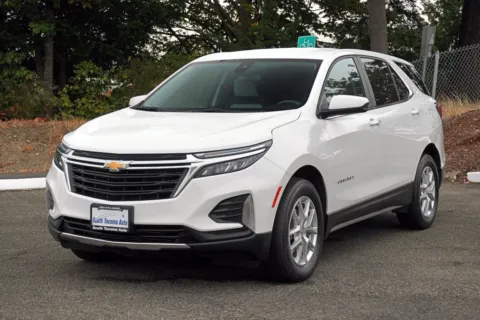 Another view of 2023 Chevrolet Equinox LT for sale in Tacoma, WA at South Tacoma Auto