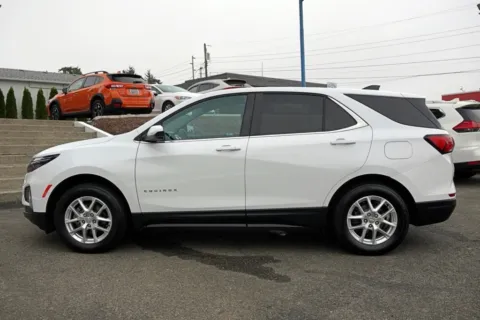 More photos of 2023 Chevrolet Equinox LT at South Tacoma Auto, WA