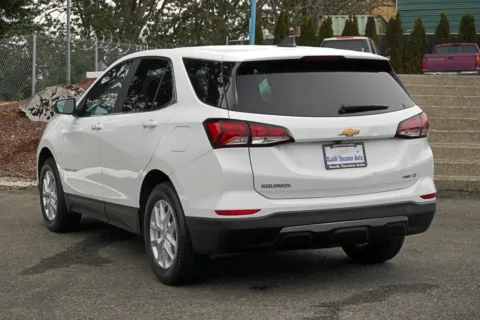 More photos of 2023 Chevrolet Equinox LT at South Tacoma Auto, WA