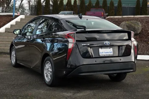 More photos of 2017 Toyota Prius Three at South Tacoma Auto, WA
