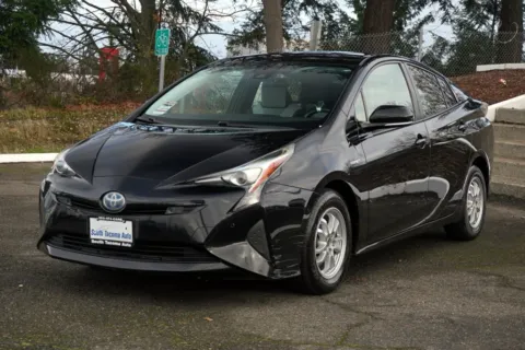 Another view of 2017 Toyota Prius Three for sale in Tacoma, WA at South Tacoma Auto