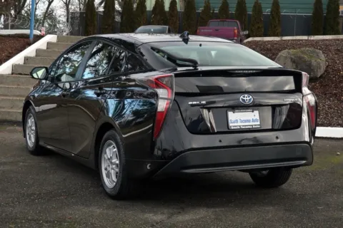 More photos of 2017 Toyota Prius Three at South Tacoma Auto, WA